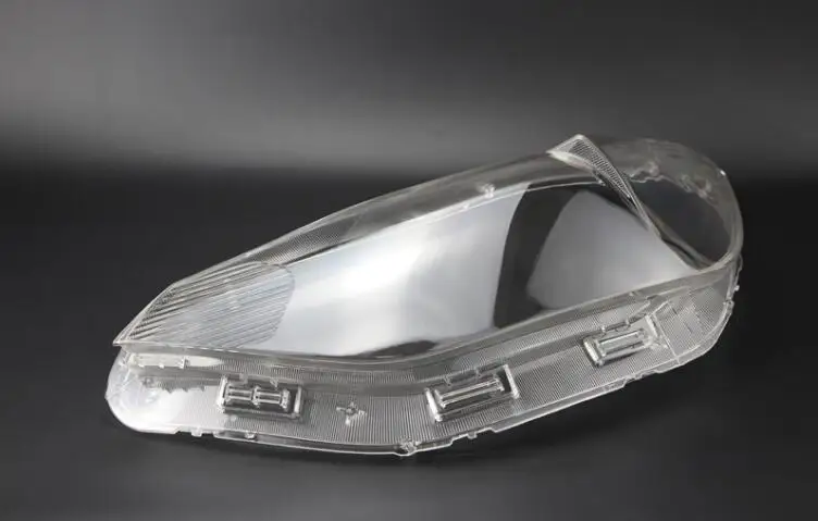 Используется для Chevrolet Sail 2015-2018 Прозрачная крышка фары абажур Передняя фара корпус абажура корпус объектива