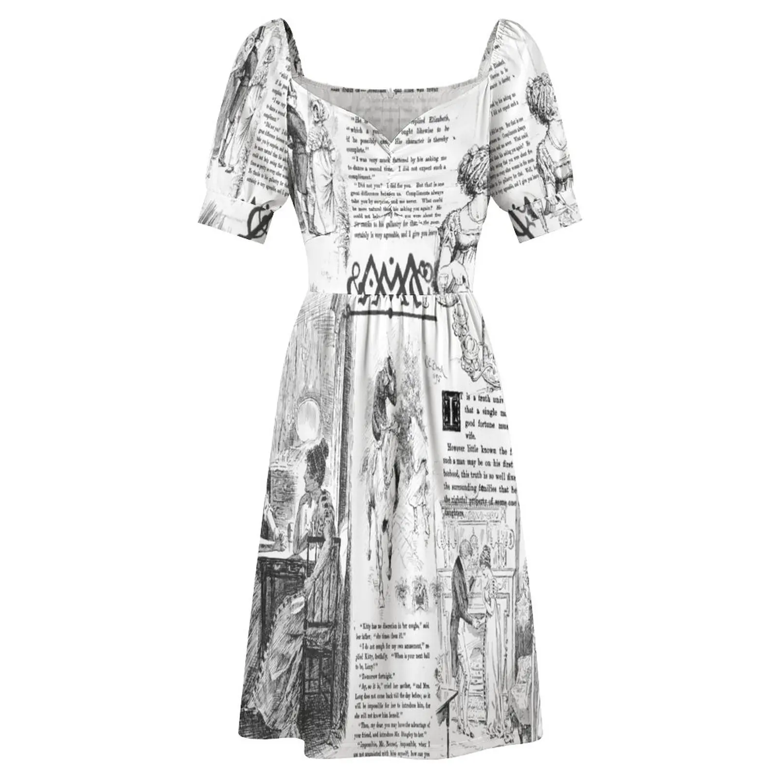 Гордость и предубеждение - Страницы Платье для выпускного вечера элегантные вечерние платья для женщин 2023 шикарное женское платье летняя одежда