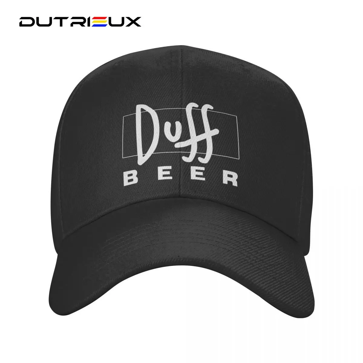 2023 Новая Классическая Бейсболка Duff Beer Для женщин И Мужчин, Регулируемая Шляпа для папы, Летние Спортивные Шапки, Бейсболки Snapback