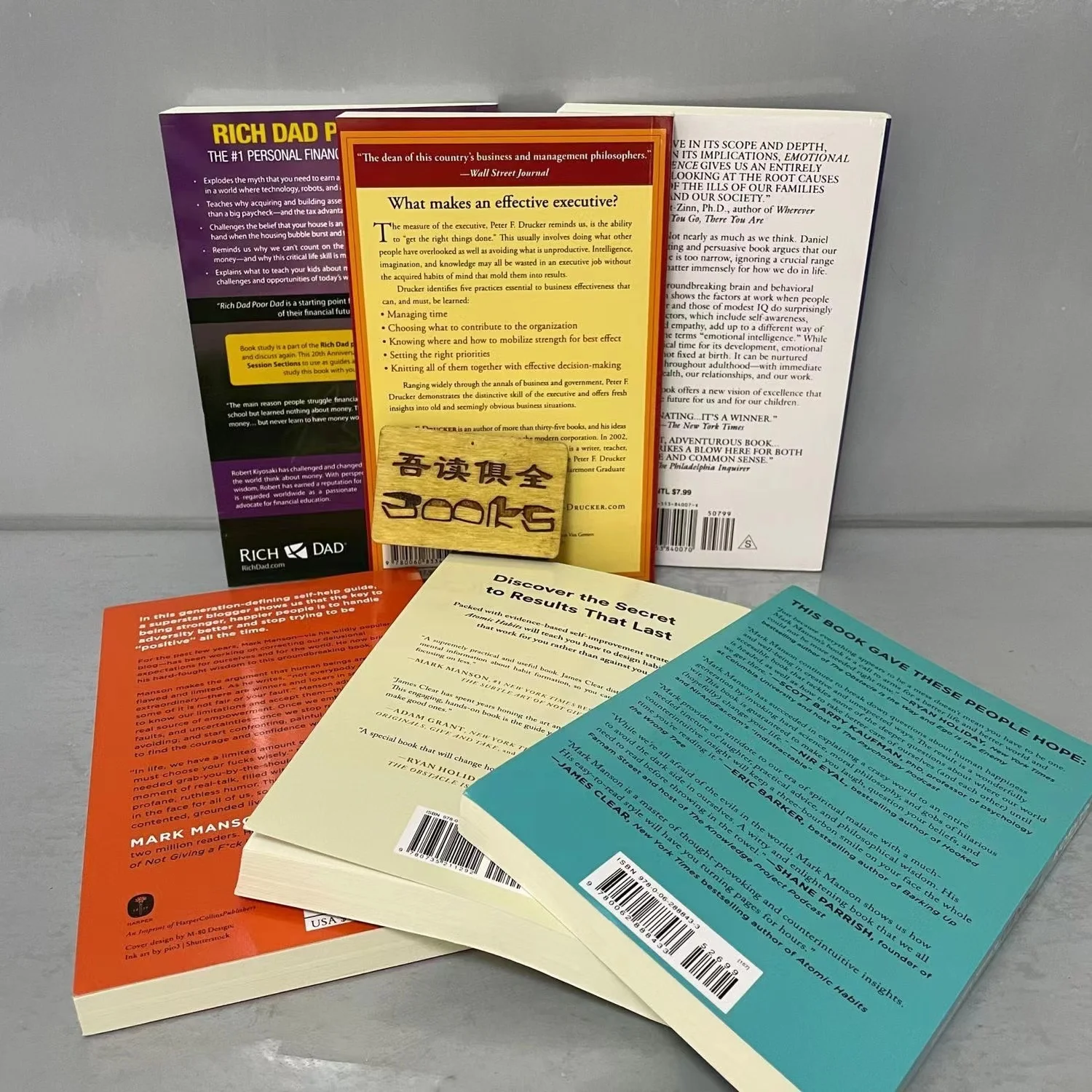 Атомарные привычки Джеймса Клира - простой и проверенный способ самостоятельного управления, самосовершенствования, книга для чтения взрослым