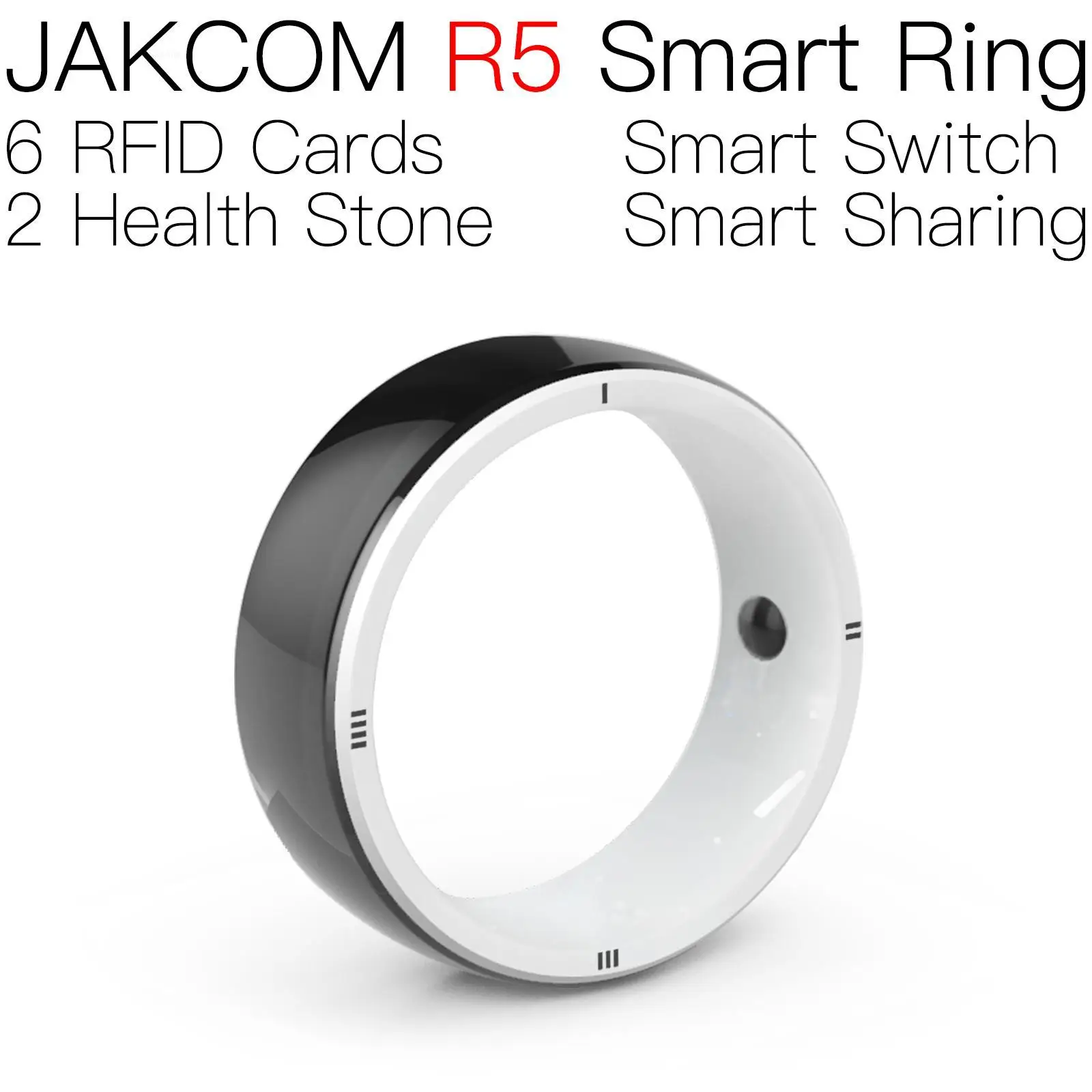 Смарт-кольцо JAKCOM R5 по цене выше, чем умные часы для женщин, электронный будильник hbo max, гибридные часы gtr 2