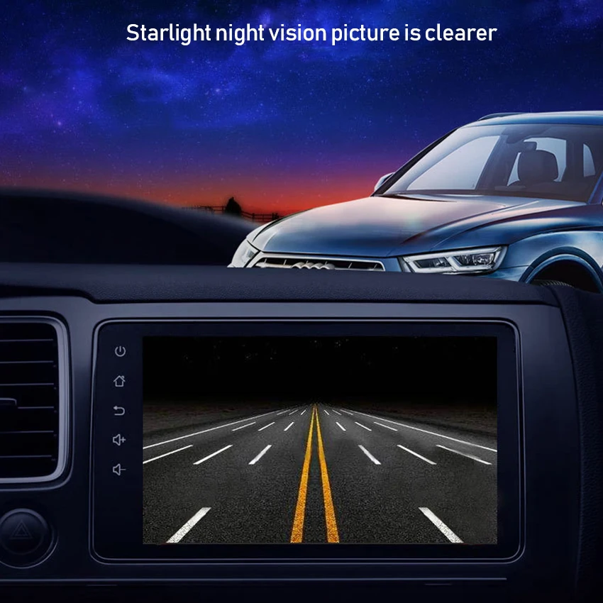 Камера переднего обзора автомобиля водонепроницаемая камера ночного видения с логотипом парковки Фронтальная камера для Toyota RAV4 XA40 Facelift 2014 2015 2016 2017 2018