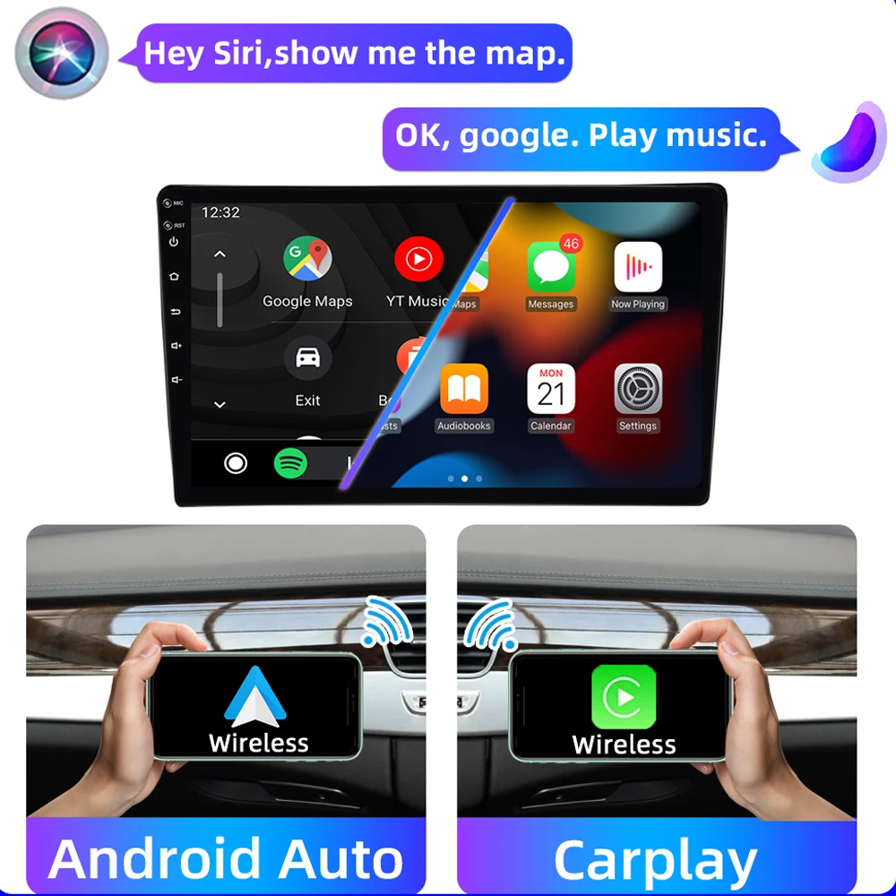 Автомобильное радио Android13 Qualcomm Snapdragon для Mitsubishi mirage attrage 2012-2018 автомобильное радио gps DVD-плеер Стерео мультимедиа