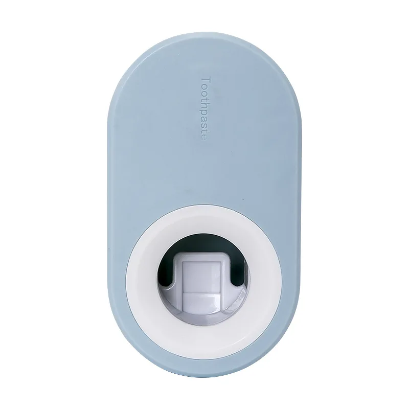 Настенный автоматический дозатор зубной пасты, соковыжималки для зубной пасты, держатель для зубной пасты, самоклеящиеся аксессуары для ванной комнаты