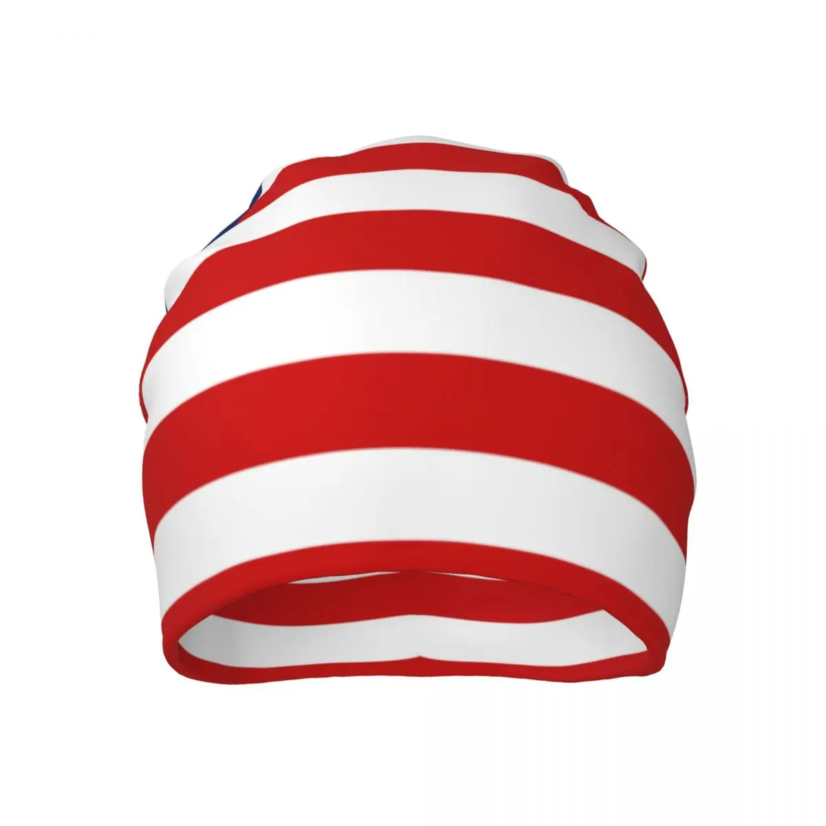 Американский Флаг Мужские Шапочки для Женщин Уличные Шляпки-Капоты Унисекс Вязаная Шапка В стиле Хип-Хоп
