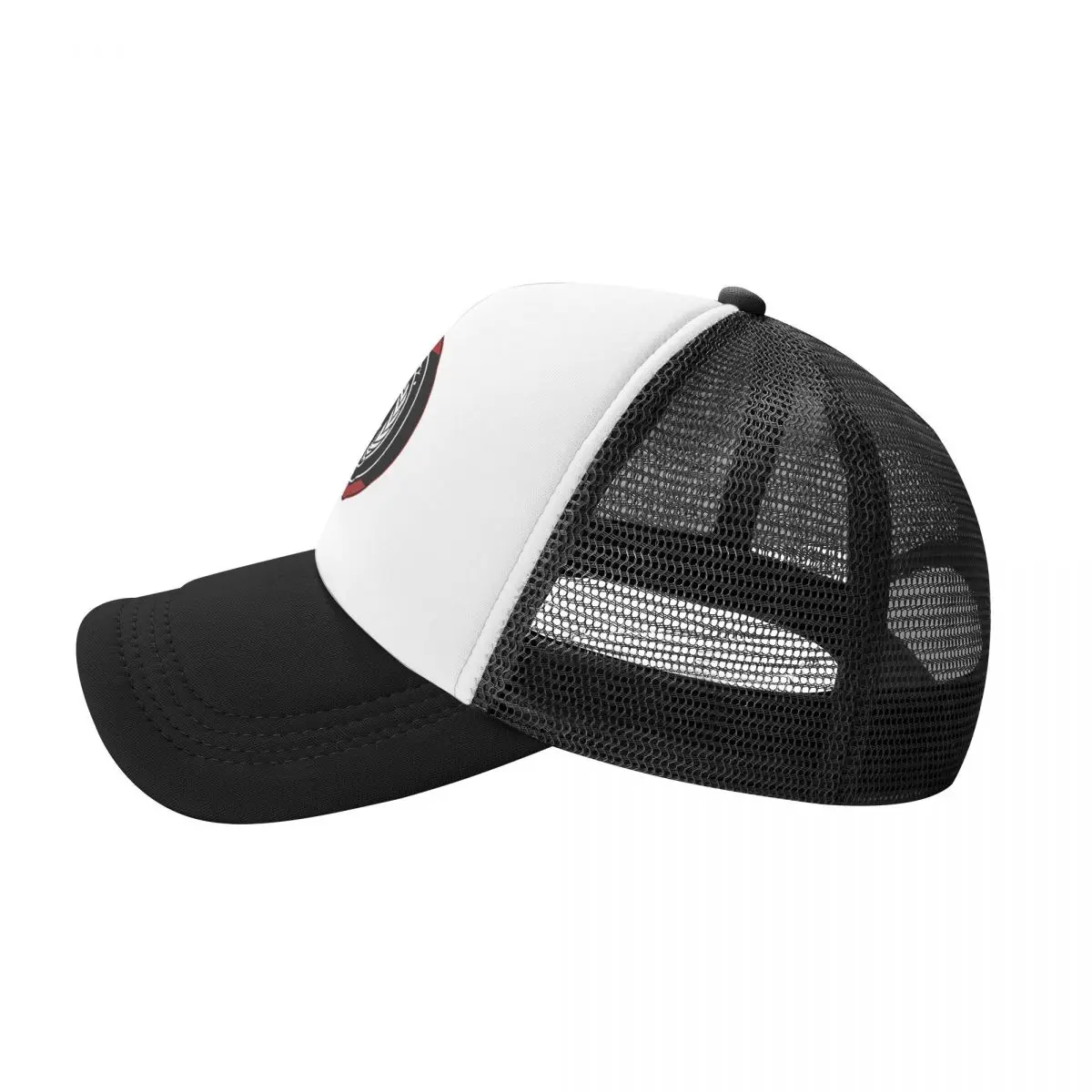 Защитная бейсболка для мужчин и женщин Snapback Trucker Hat Регулируемые шляпы унисекс из рыболовной сетки