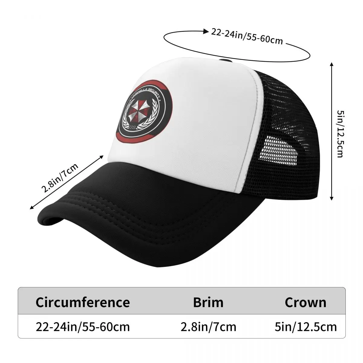 Защитная бейсболка для мужчин и женщин Snapback Trucker Hat Регулируемые шляпы унисекс из рыболовной сетки