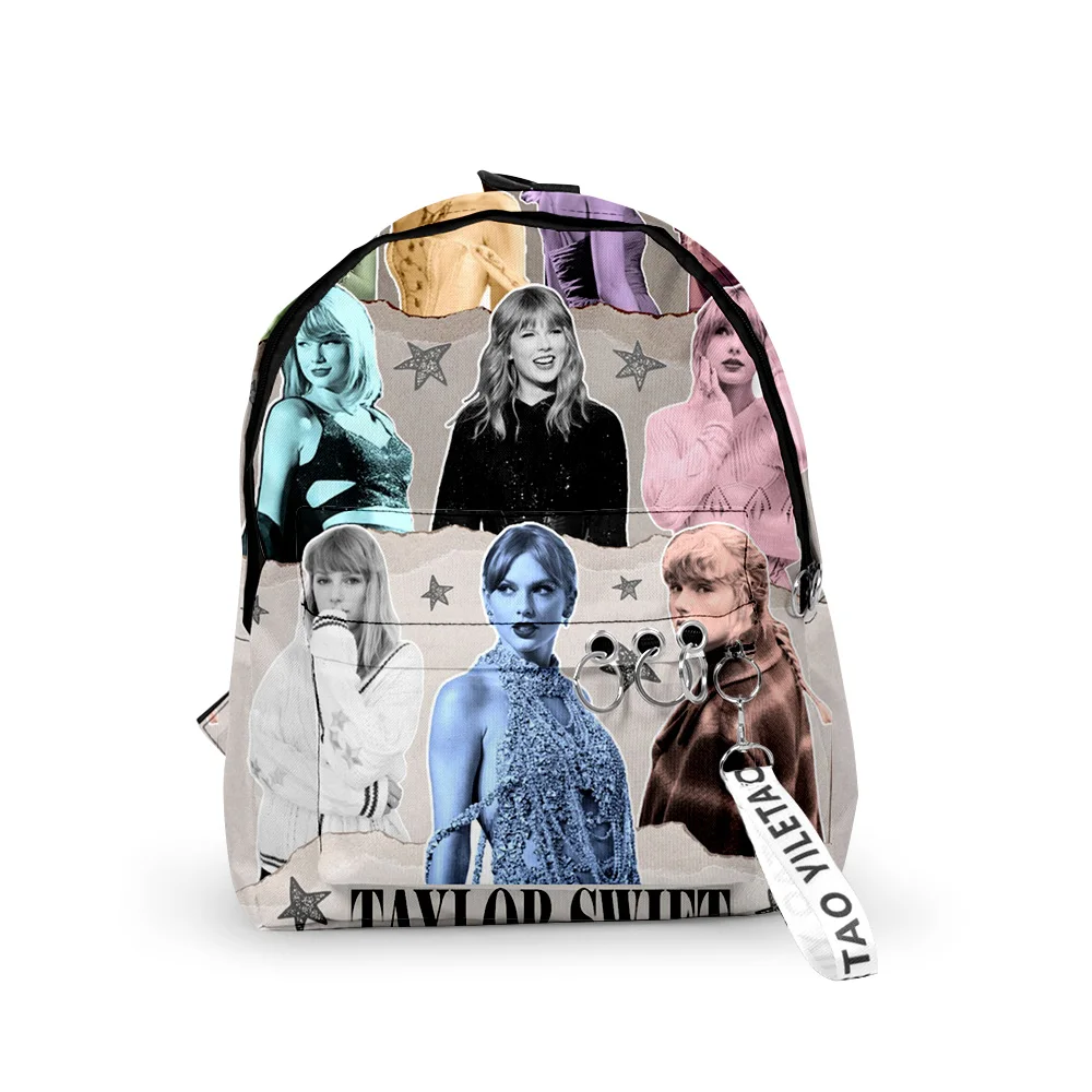 Taylor The Eras Tour Школьная сумка для мальчиков и девочек, сумка для ноутбука, Huggy Wugg, женская, мужская, подростковая Школьная сумка из мультфильма Аниме, рюкзак