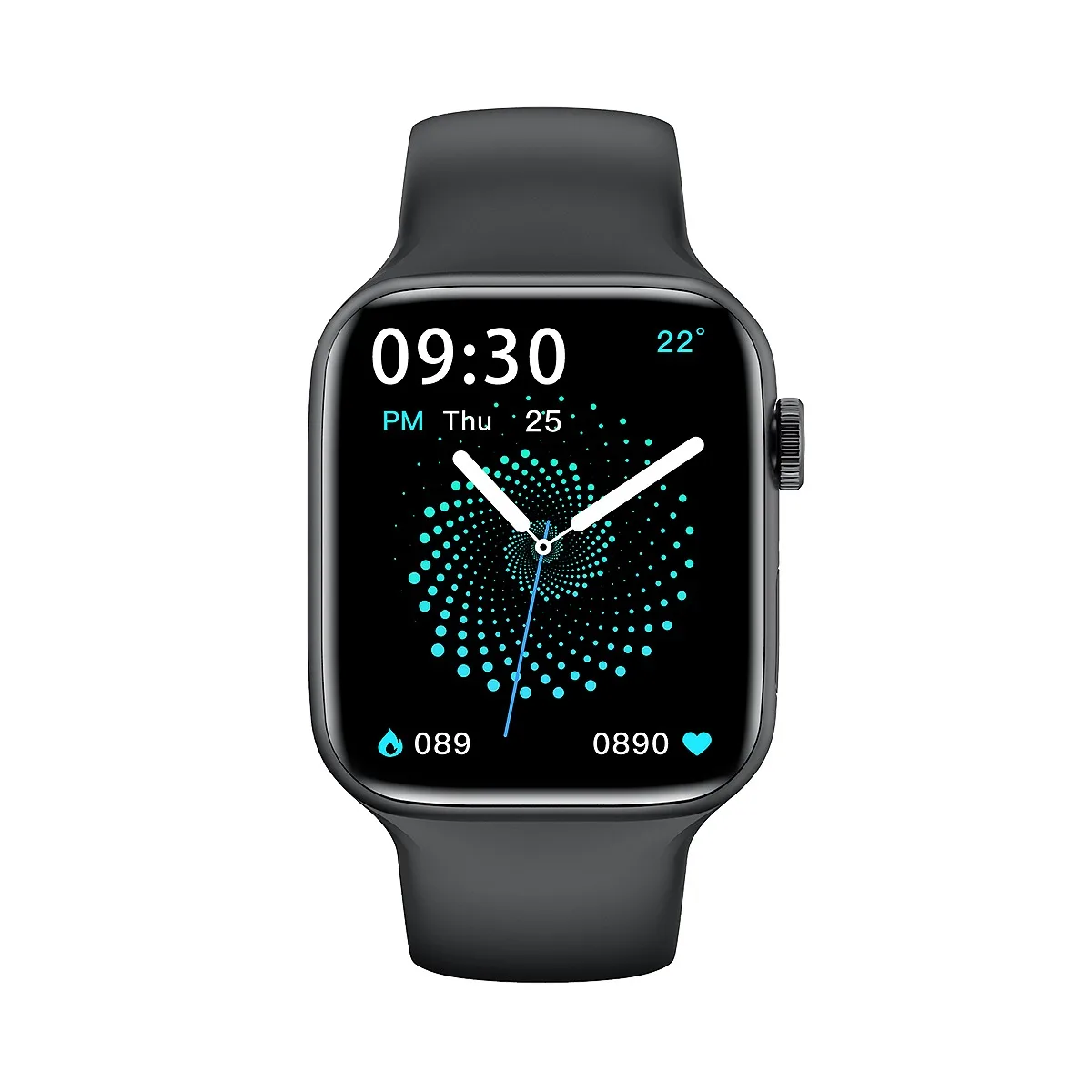HW22 Смарт-часы BT4.0 Smartwatch Daily Assistant IP68 Водонепроницаемые спортивные часы для Iphone Huawei Xiaomi Телефонов Android 2023 Новинка
