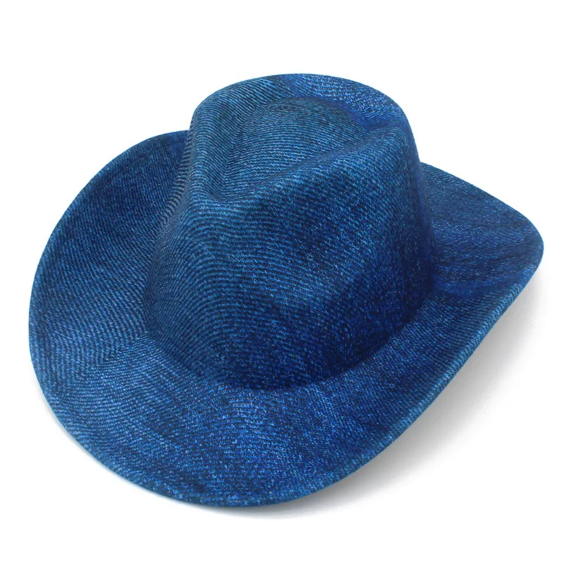 горячая распродажа, ковбойская шляпа в стиле вестерн, британская винтажная шляпа с персиковым сердечком, джазовая шляпа, оптовая продажа, цилиндр для праздничной вечеринки