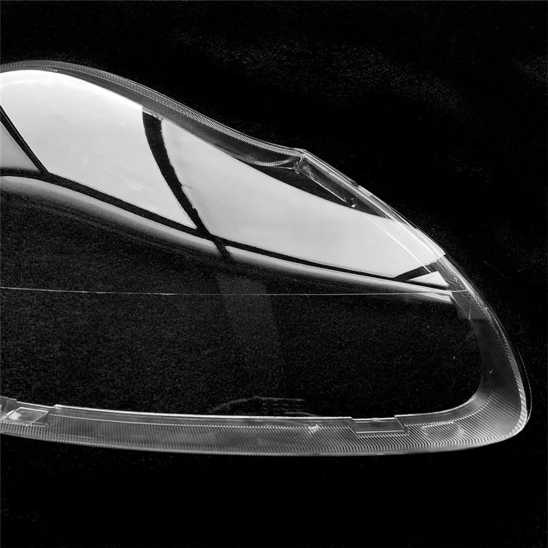 Корпус левой фары Автомобиля, Абажур, Прозрачная Крышка Объектива, Крышка Фары для Porsche Cayenne 2005 2006