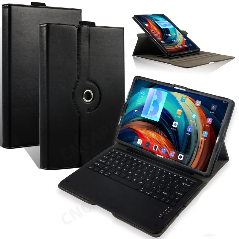 Съемная Bluetooth-клавиатура для планшета ZTE Axon Pad 5G Case 12,1 