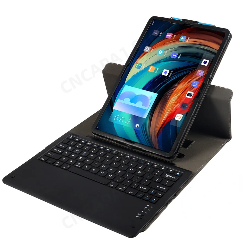 Съемная Bluetooth-клавиатура для планшета ZTE Axon Pad 5G Case 12,1 