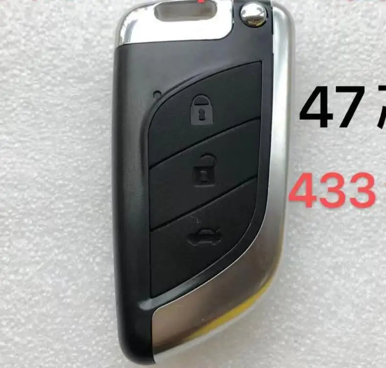 Интеллектуальный дистанционный ключ 47 без ключа для LIFAN 820