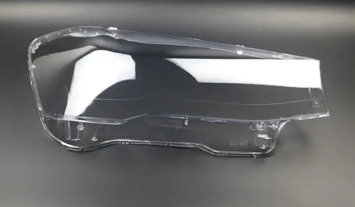 Используется для BMW X4 2014-2017 серии F26 X4 Прозрачная крышка фары абажур Передняя фара корпус абажура Корпус объектива