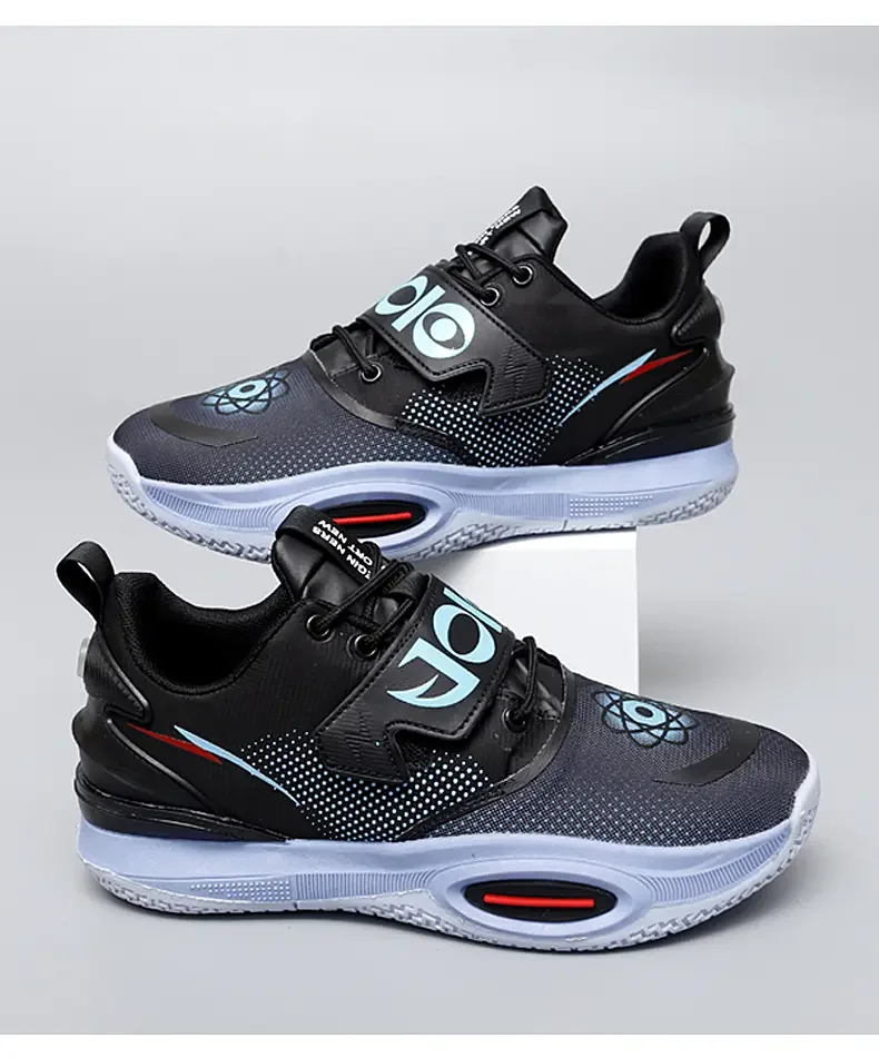 2023 новая спортивная баскетбольная обувь для бега, мужская модная баскетбольная обувь, нескользящая износостойкая специальная баскетбольная обувь 36-45
