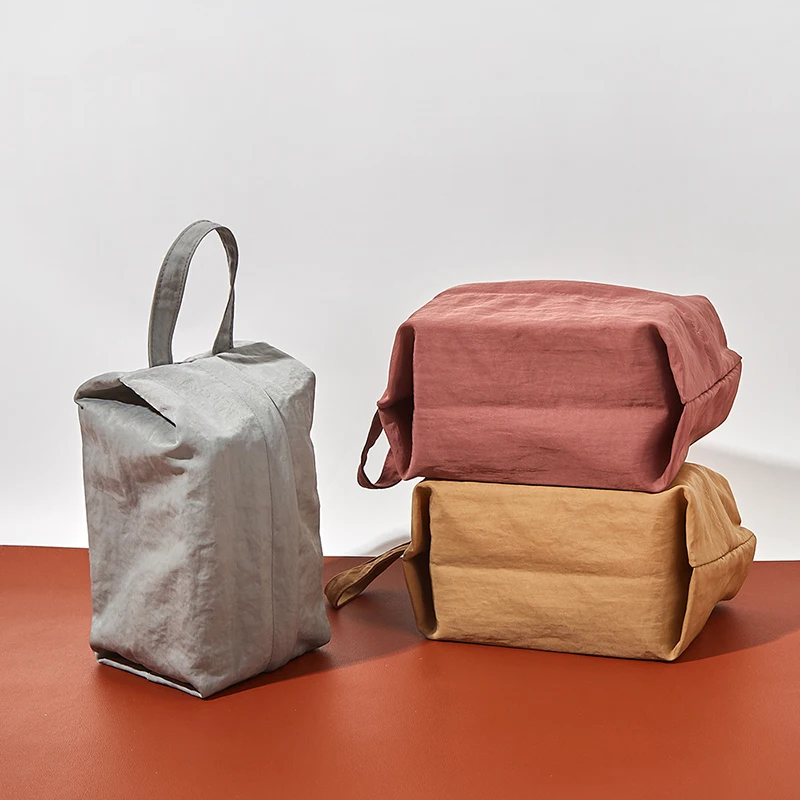Дорожная сумка для хранения Водонепроницаемого багажа большой емкости, комплект сумок для сортировки одежды