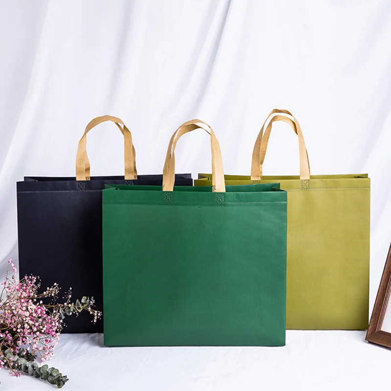 Сумки из нетканого материала, многоразовые хозяйственные сумки, портативная полосатая большая складная сумка-тоут, сумка для продуктов, дорожная сумка для одежды Bolsa