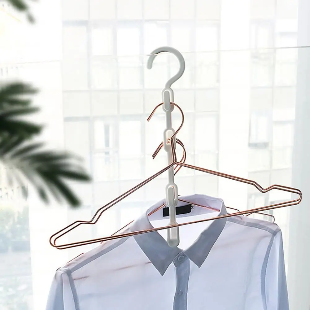 Крючок-органайзер Сверхмощные крючки-органайзеры для шкафа, компактные несущие вешалки для одежды для эффективной организации гардероба