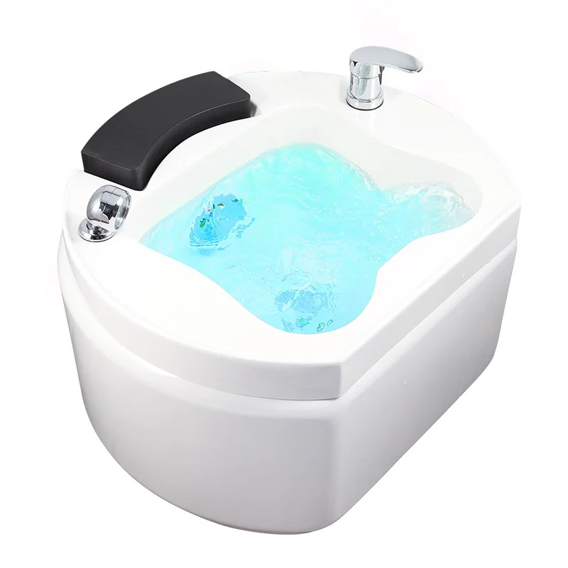 Ванночка для ног, магазин ванн с интеллектуальным электрическим массажем, акриловая ванночка для ног, оздоровительная Коммерческая ванночка для ног.