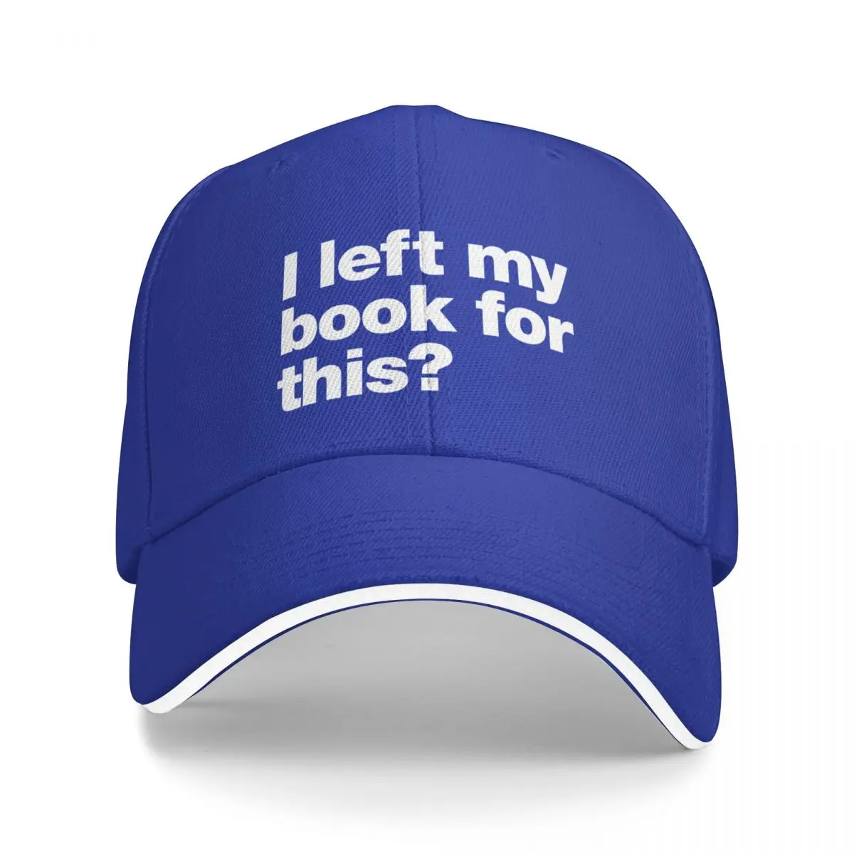 Я оставила свою книгу ради этого? Бейсболка кепка snapback зимние шапки для мужчин и женщин