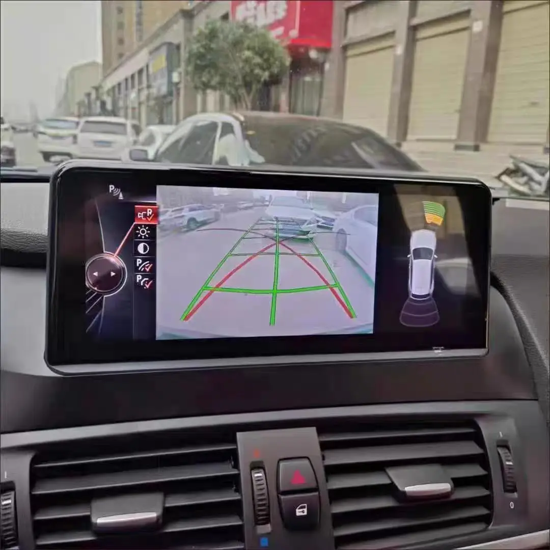 8.8 Android 11 Автомобильный Мультимедийный Плеер Для BMW 5 Серии F10 F11 2009-2016 Авто Стерео GPS Навигация Магнитола Головное Устройство