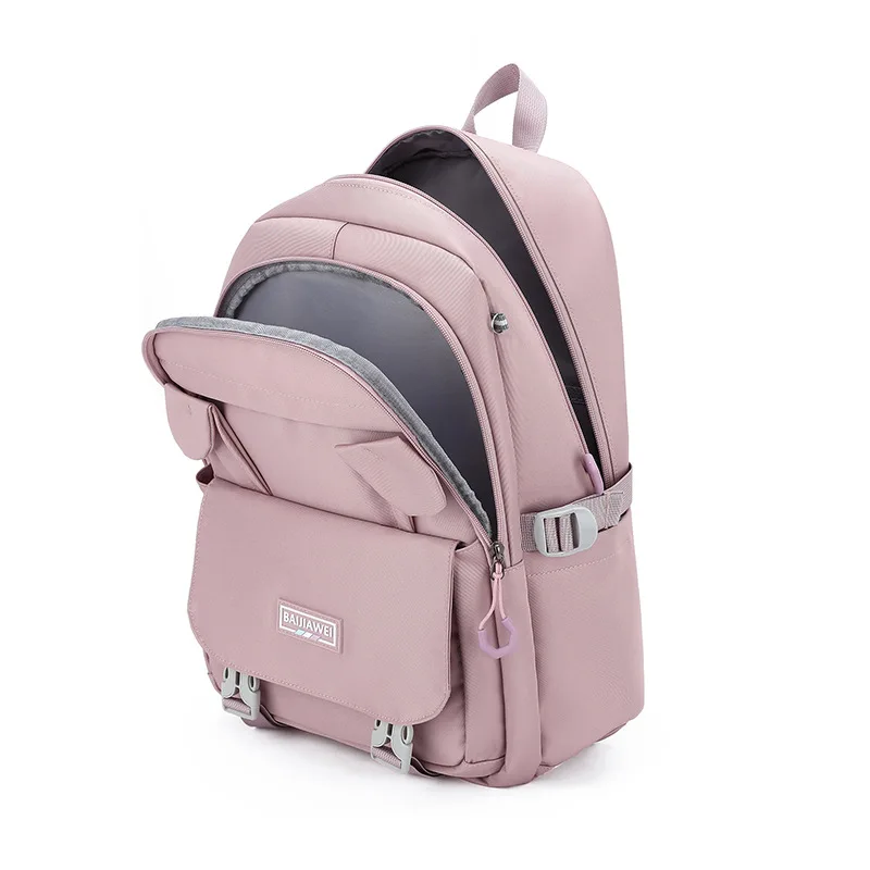 Новая Детская сумка для книг Школьные сумки Для девочек Школьный рюкзак Школьный ранец Водонепроницаемые рюкзаки Рюкзак для начальной школы Mochila