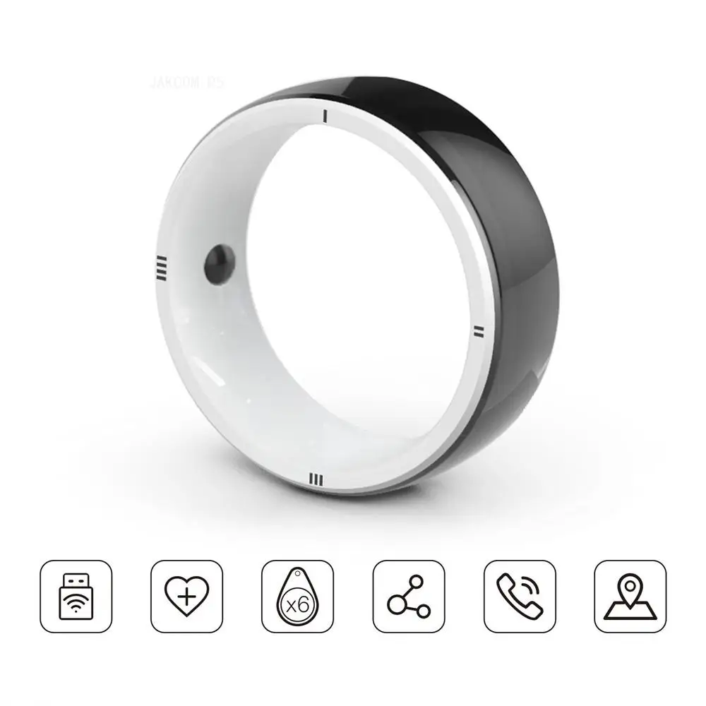 Смарт-кольцо JAKCOM R5 подходит к наборам m26 plus, браслету-проектору, ручкам на Android, наручным для женщин, бесплатная доставка, play