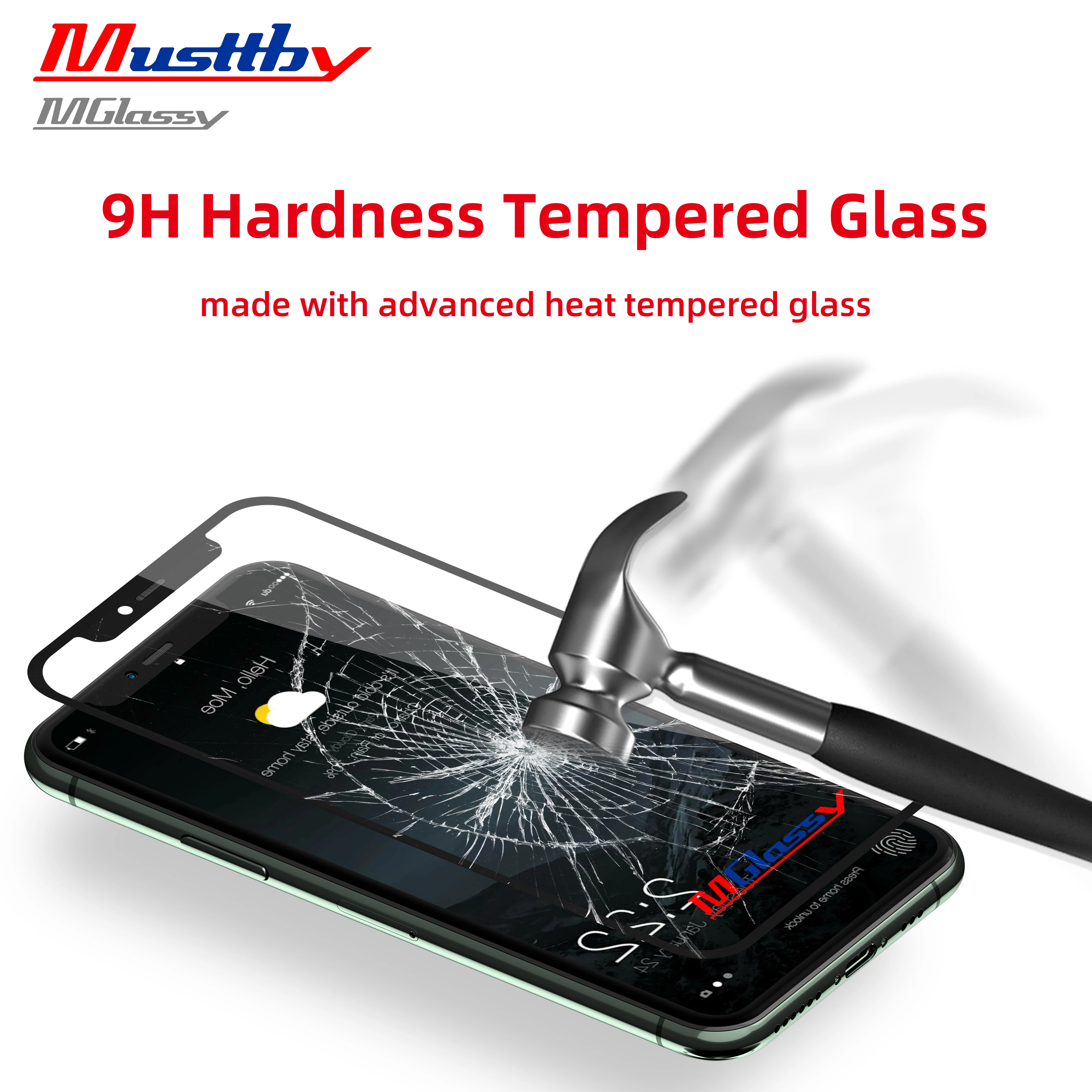 5ШТ Musttby-MY Glass С Клеем OCA Для LG V40 G8 G9 WING Экран Мобильного Телефона Передняя Панель Изменена Замена