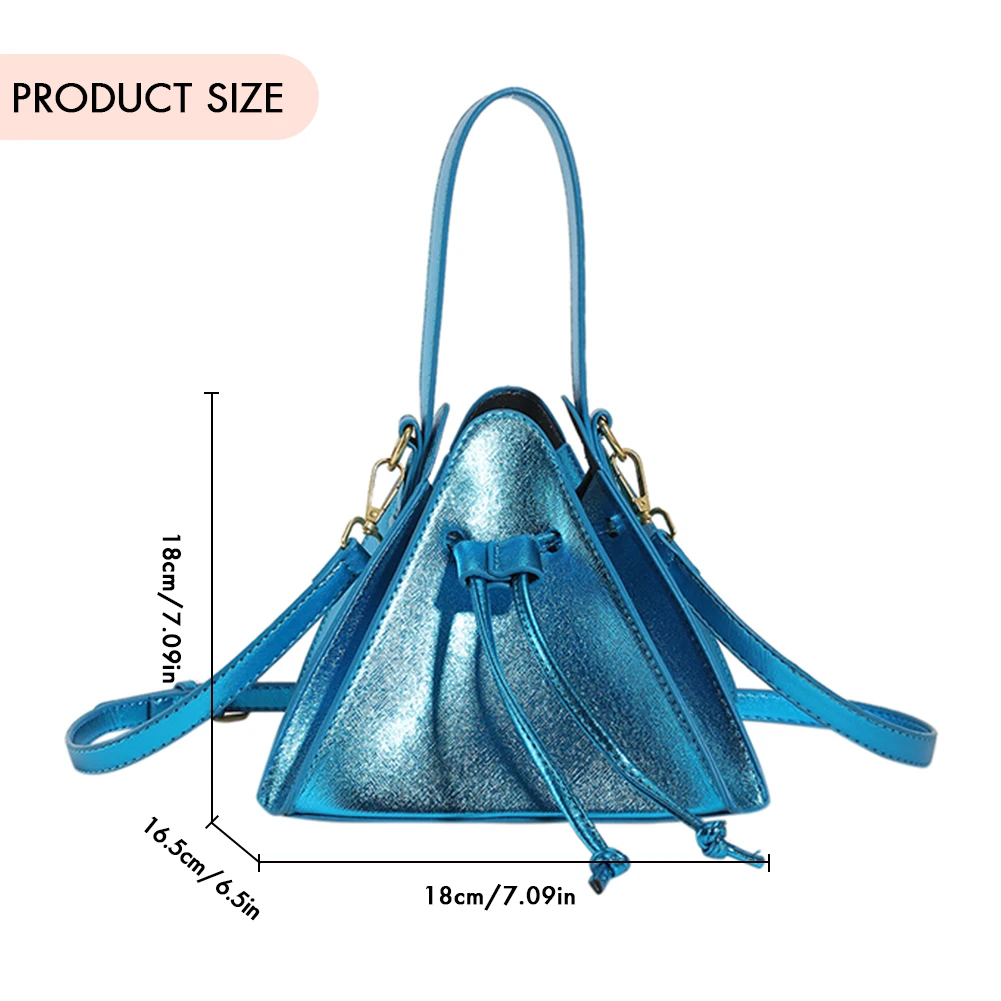 Женская модная простая дорожная сумка через плечо с лентой большой емкости