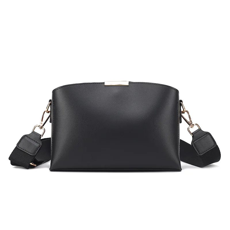 Женская сумка 2023 года, новая модная элегантная сумка на широком ремне, женская сумка Senior Sense Shell Bag, женская сумка, женская роскошная сумка через плечо
