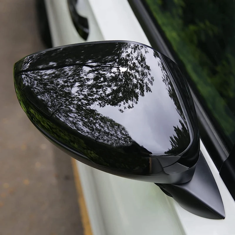 Запчасти для Honda CR-V 2023, крышка бокового зеркала двери автомобиля, Защитная накладка зеркала заднего вида, наклейка для внешнего оформления